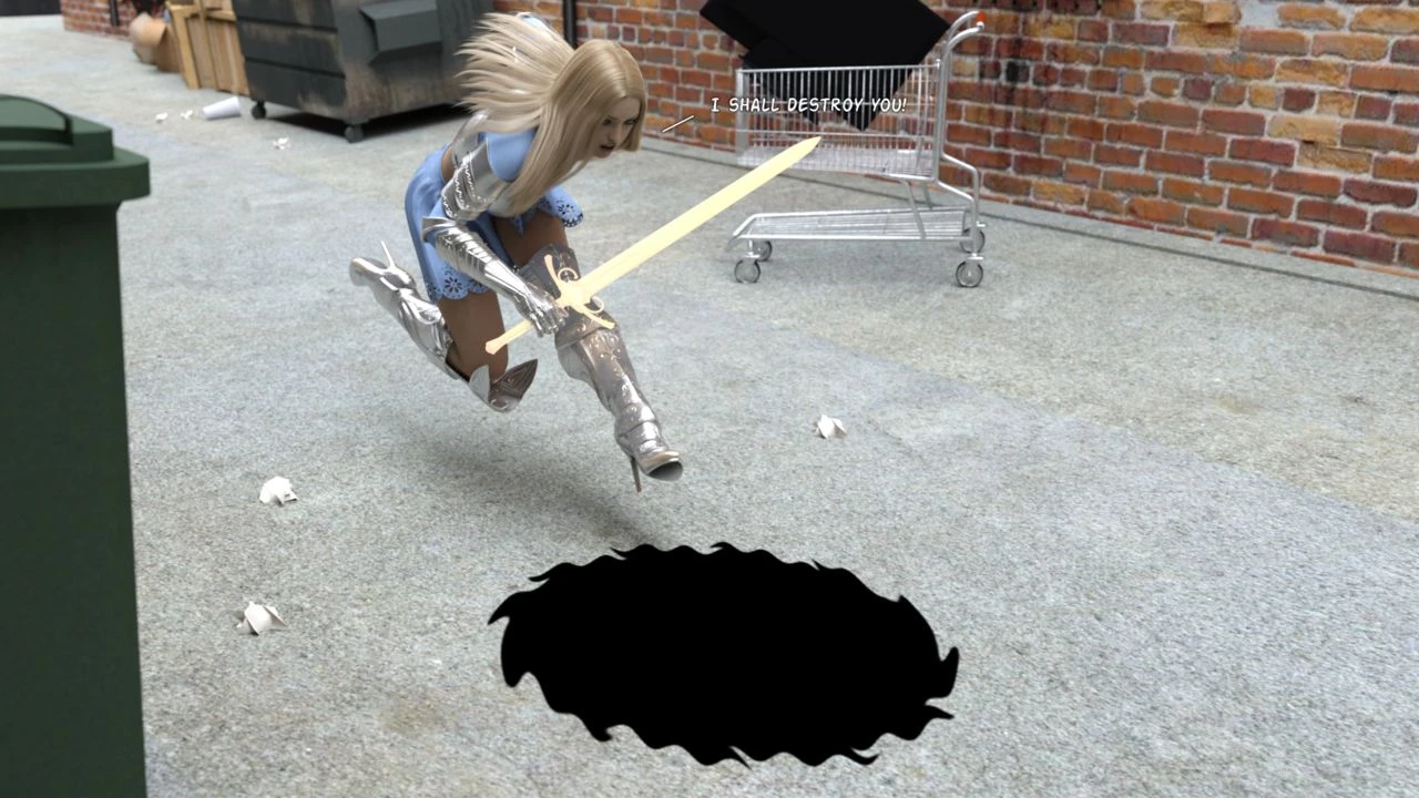 Stigmatis: Book I porn comic picture 11