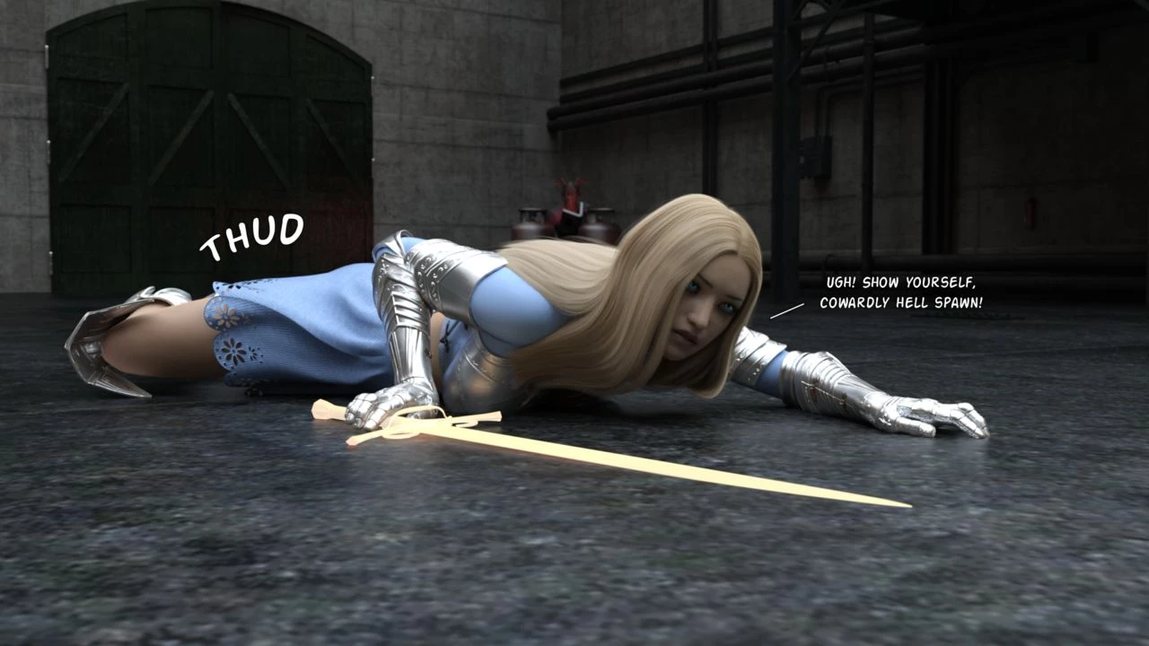 Stigmatis: Book I porn comic picture 12