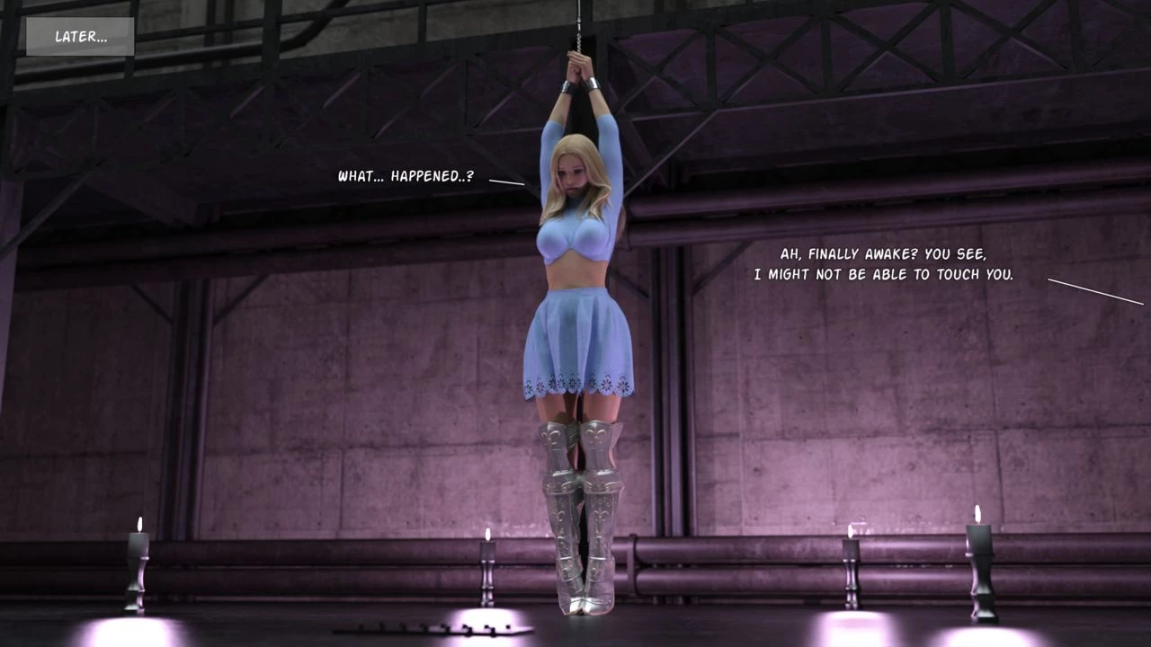 Stigmatis: Book I porn comic picture 14