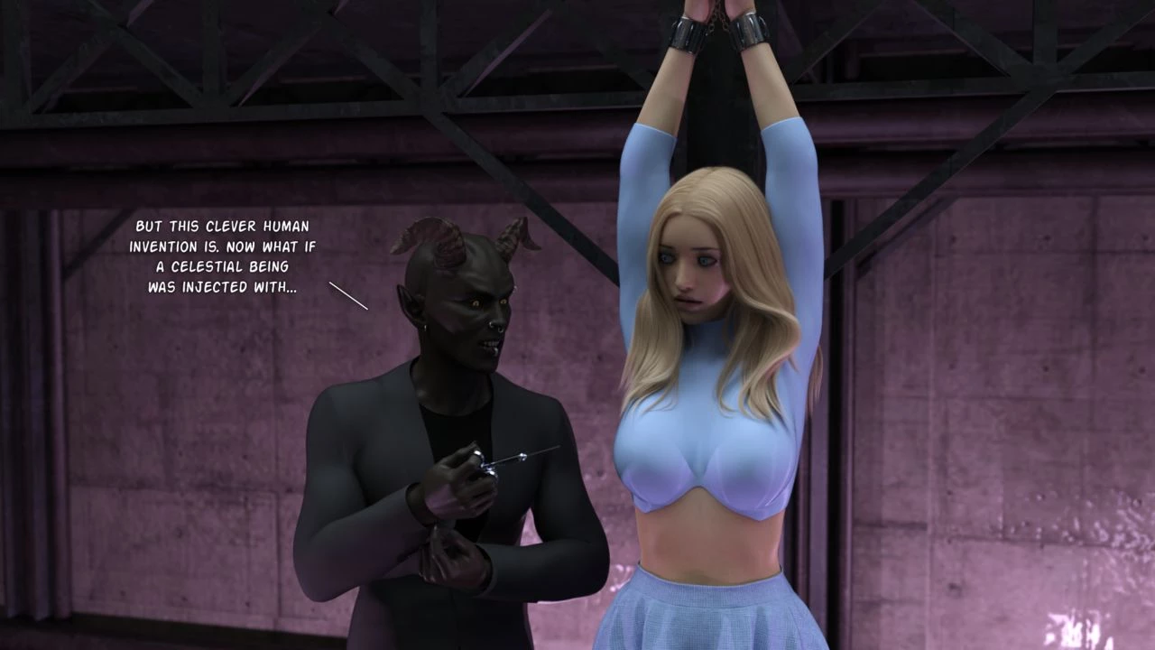 Stigmatis: Book I porn comic picture 15