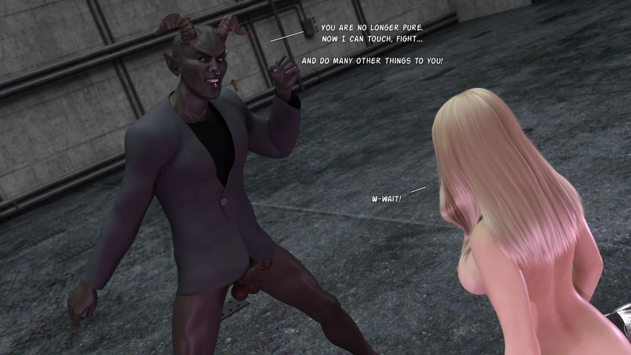 Stigmatis: Book I porn comic picture 18