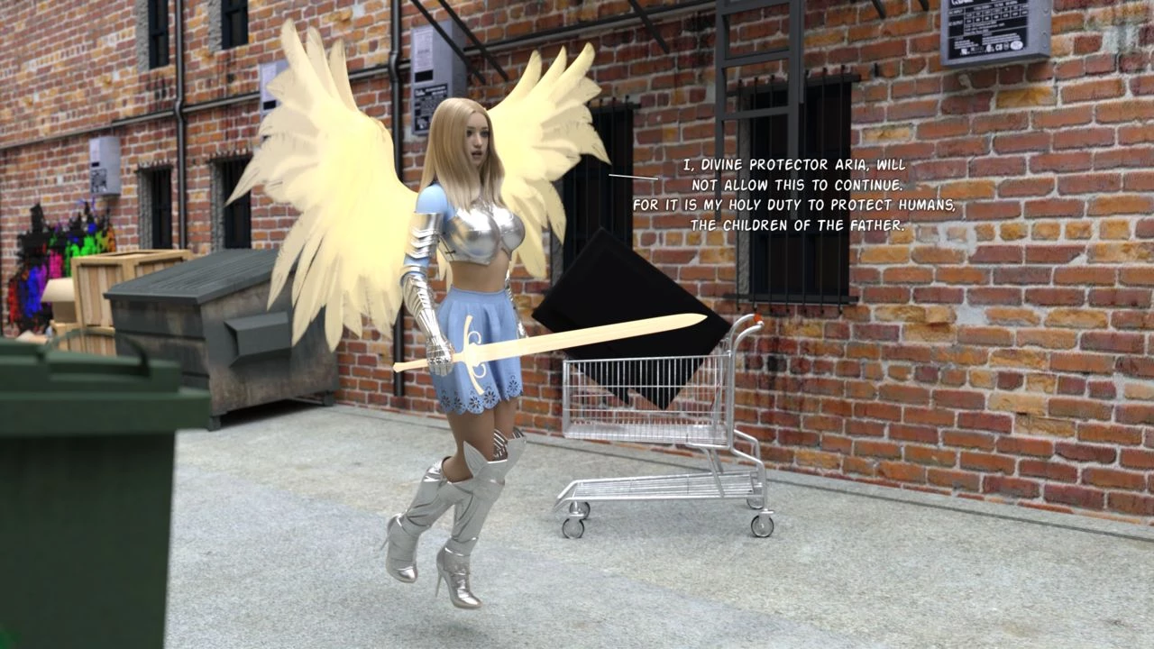 Stigmatis: Book I porn comic picture 7