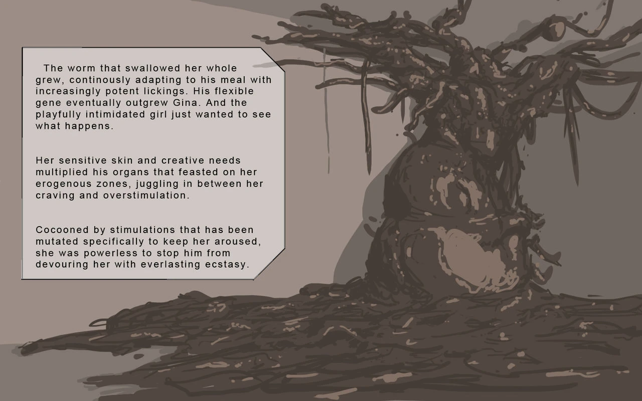 Stolen Latch Worm porn comic picture 9