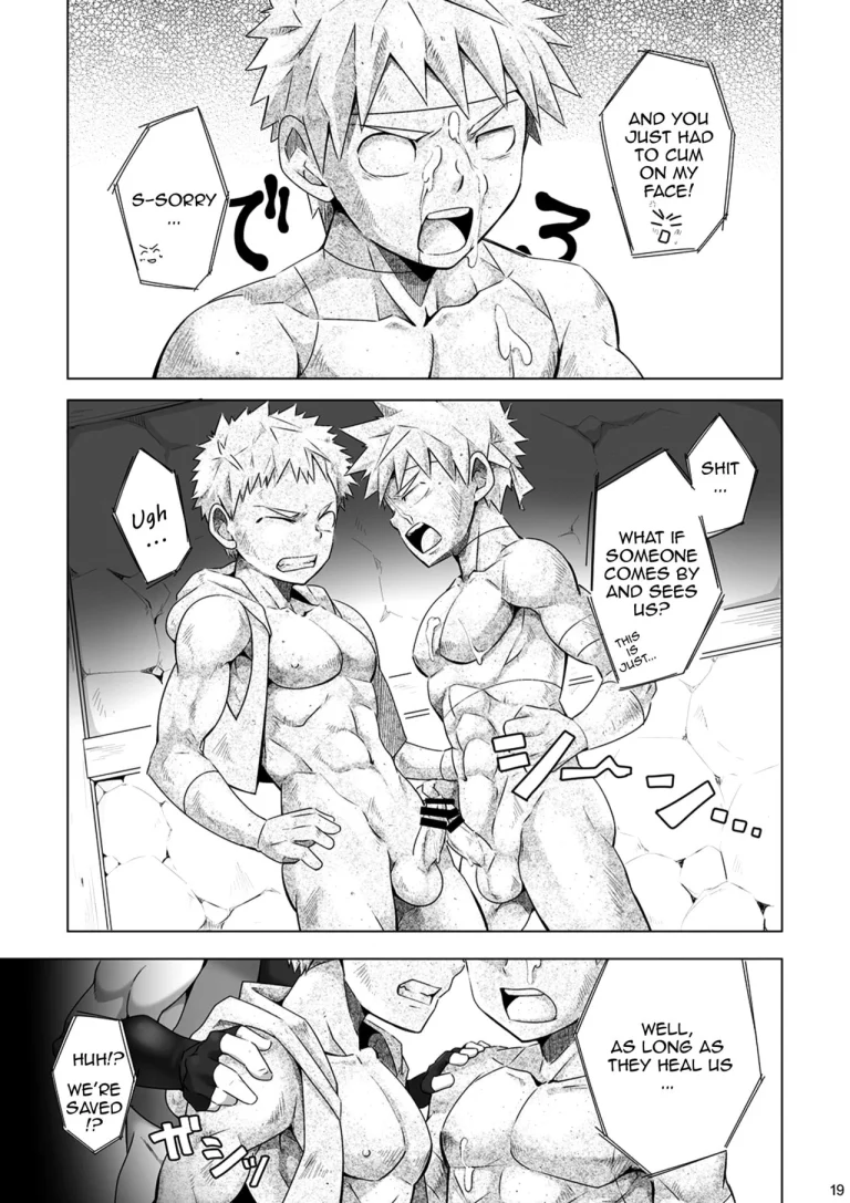 Stoned porn comic picture 20