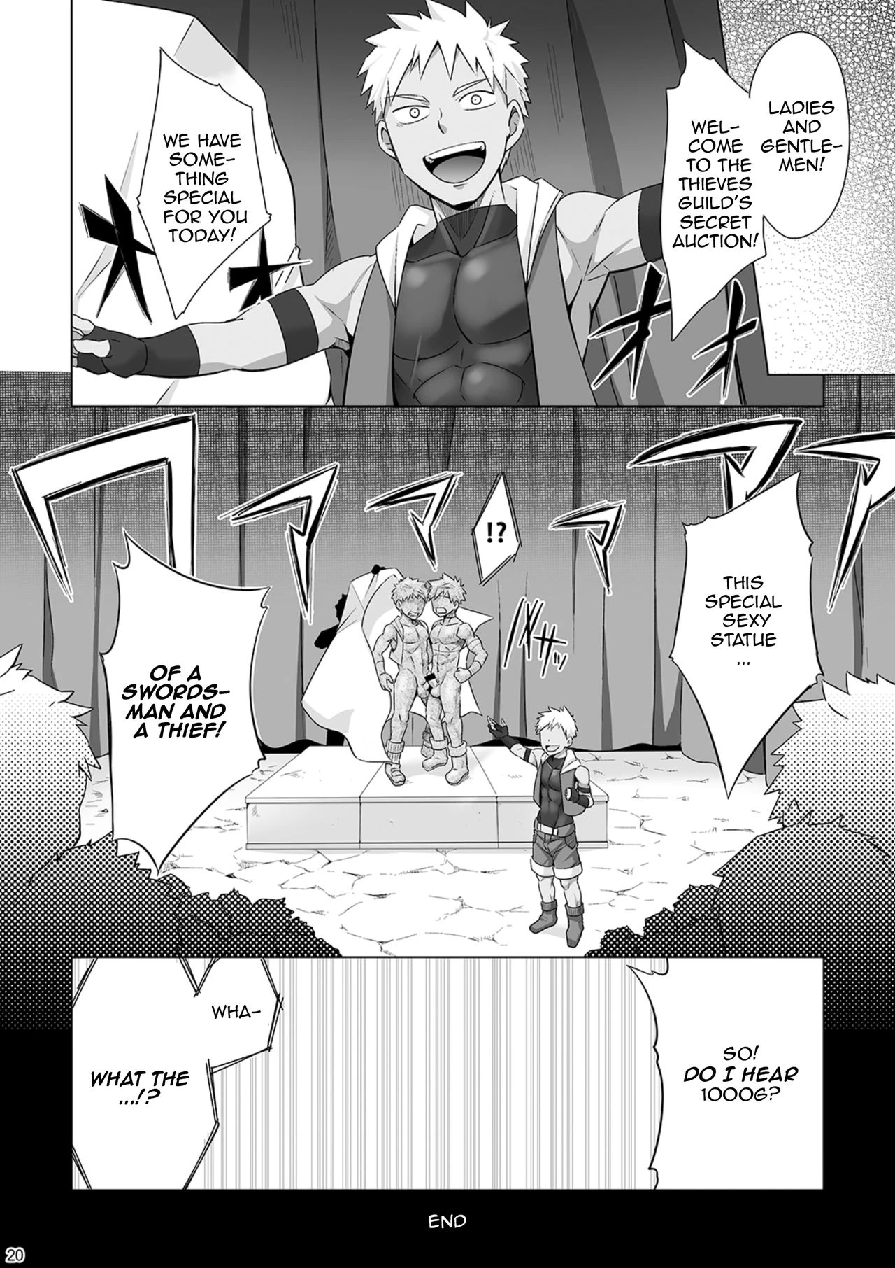 Stoned porn comic picture 21