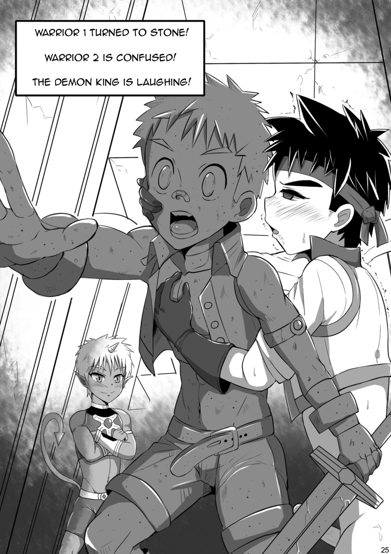 Stoned porn comic picture 26