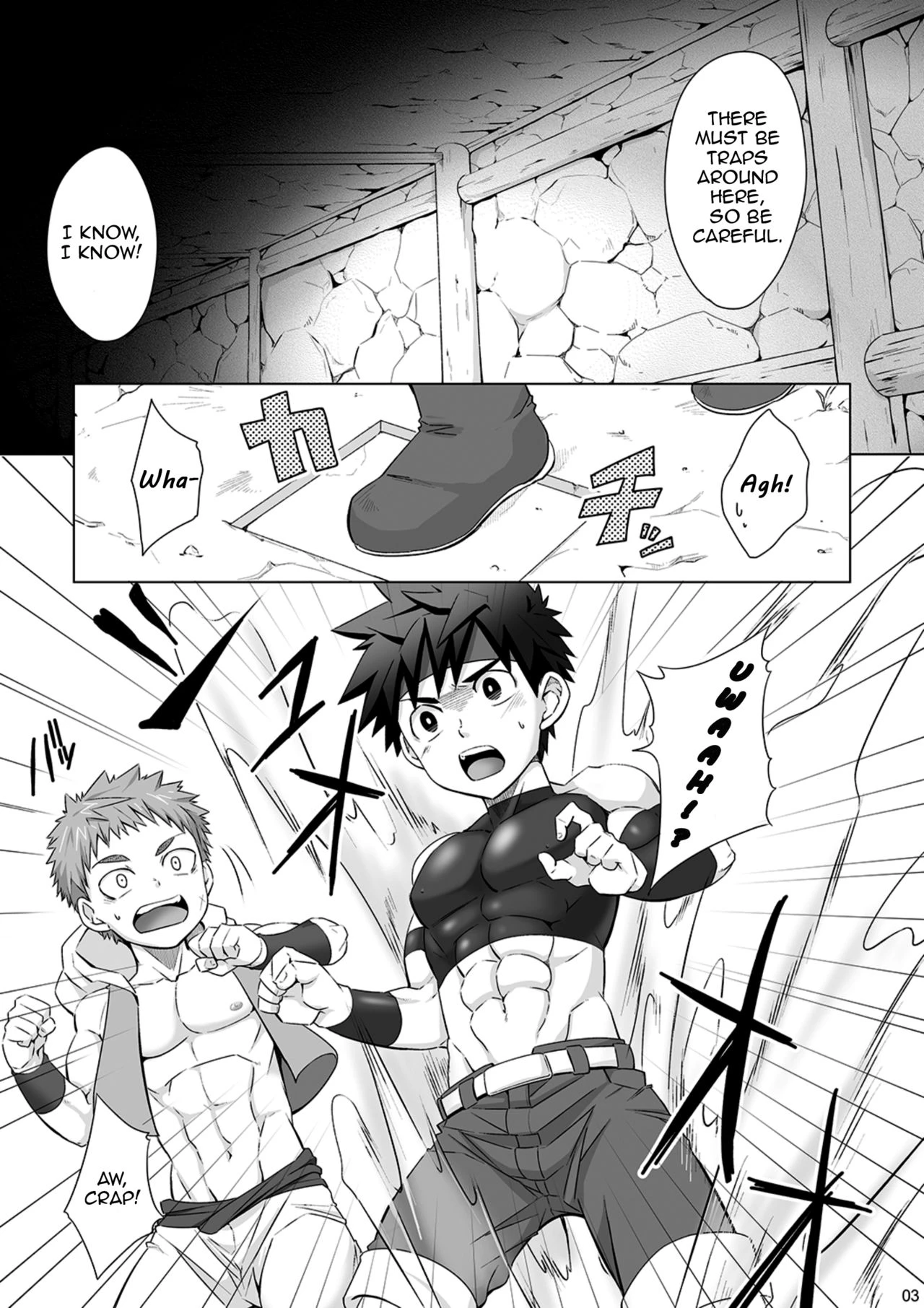 Stoned porn comic picture 4