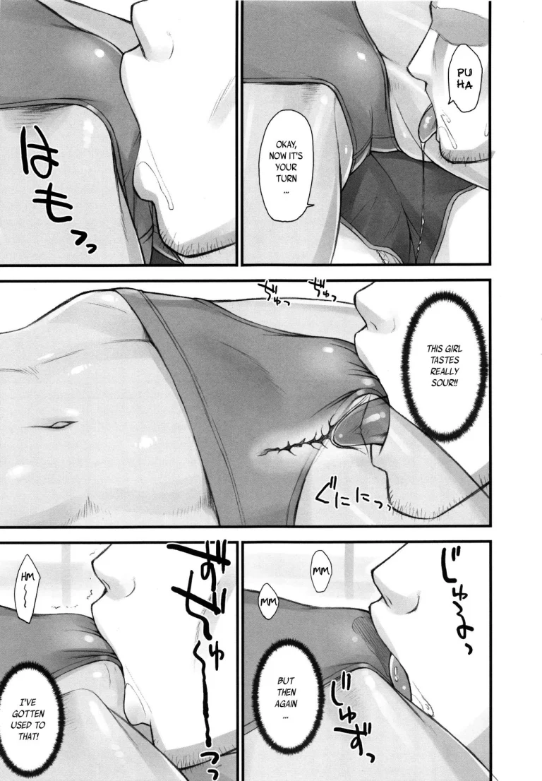 STOPWATCHER 2 porn comic picture 8