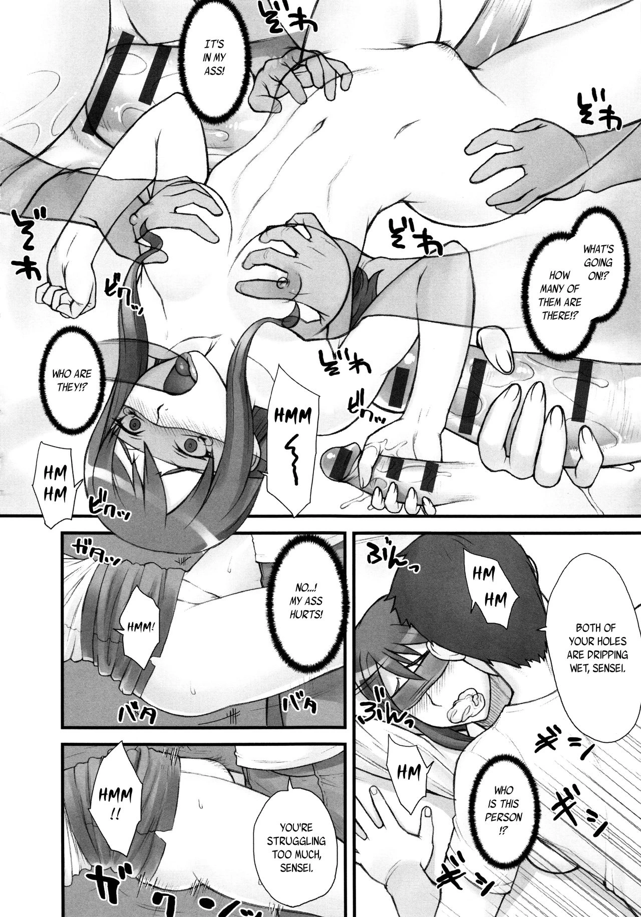 STOPWATCHER 3 porn comic picture 16