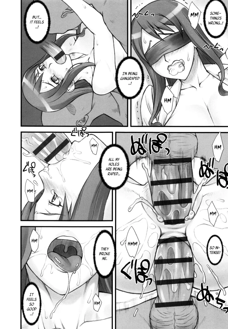 STOPWATCHER 3 porn comic picture 18