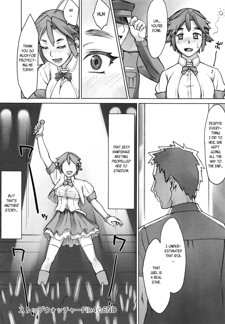 STOPWATCHER 4 porn comic picture 20