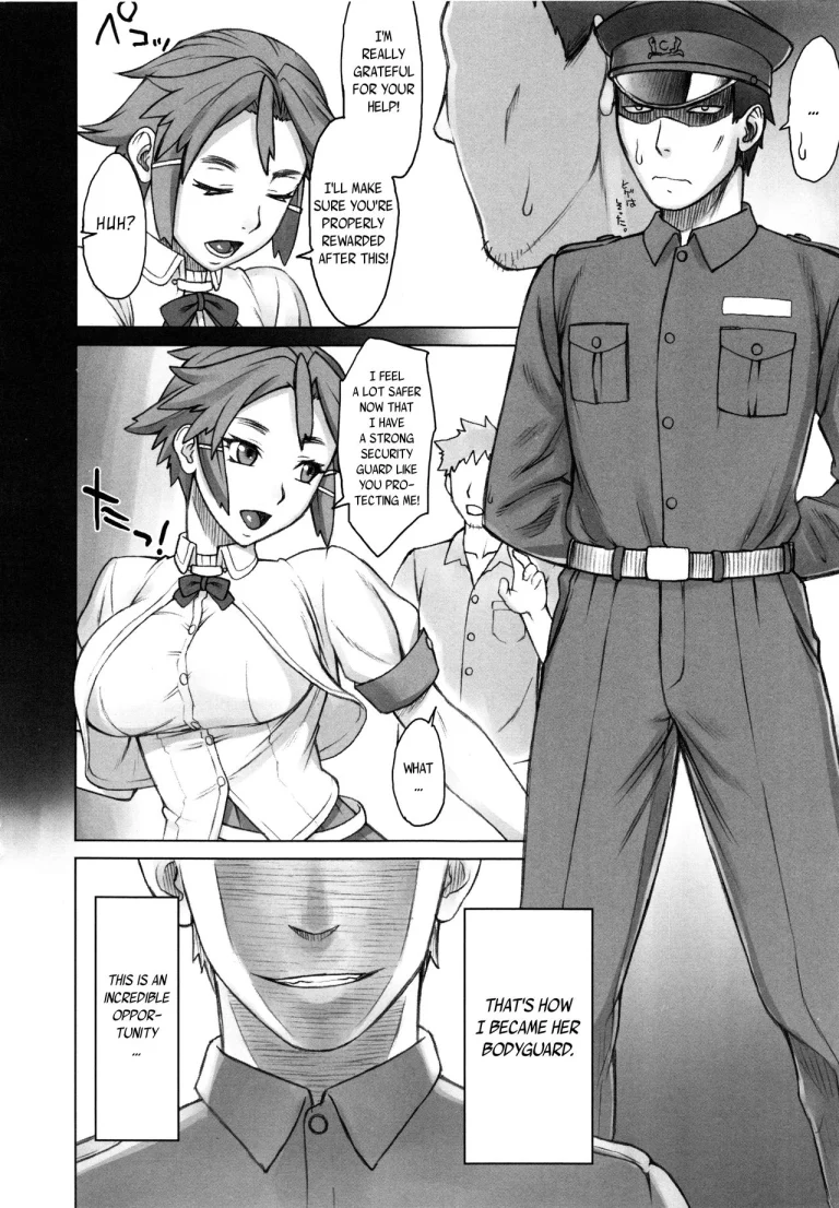 STOPWATCHER 4 porn comic picture 4