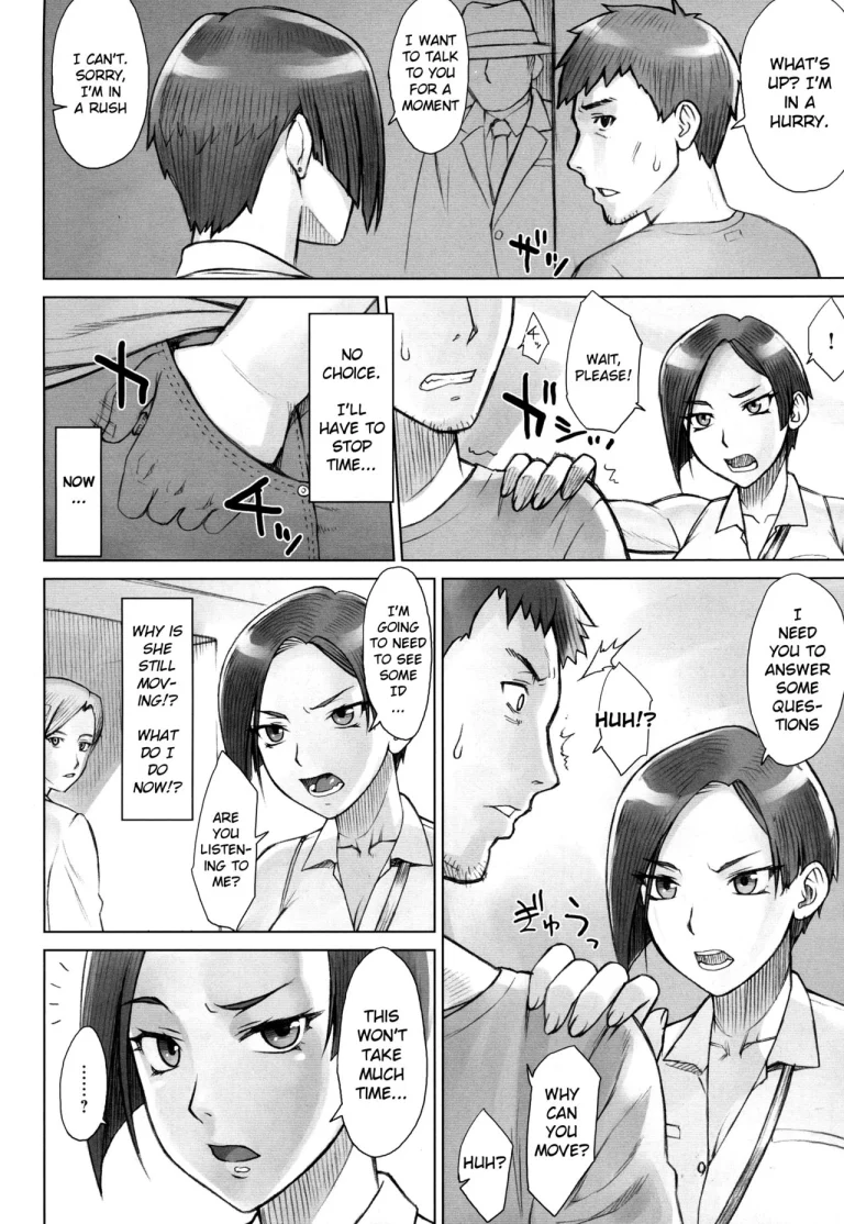 STOPWATCHER 5 porn comic picture 4