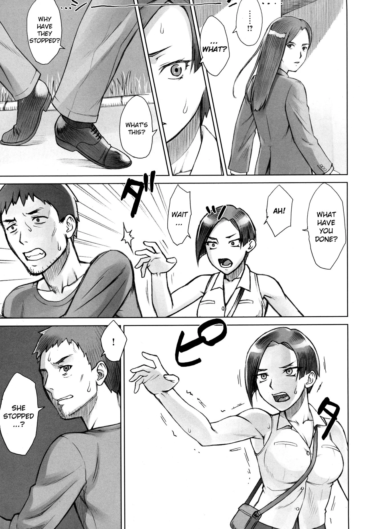 STOPWATCHER 5 porn comic picture 5