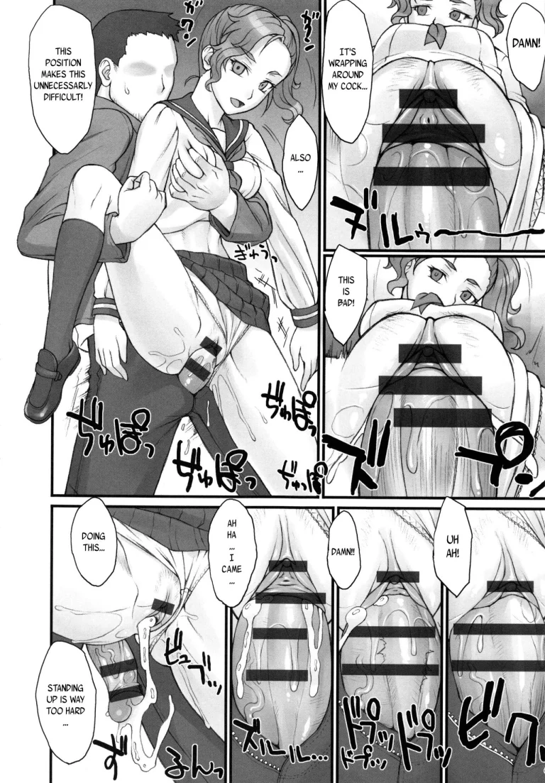 STOPWATCHER porn comic picture 10