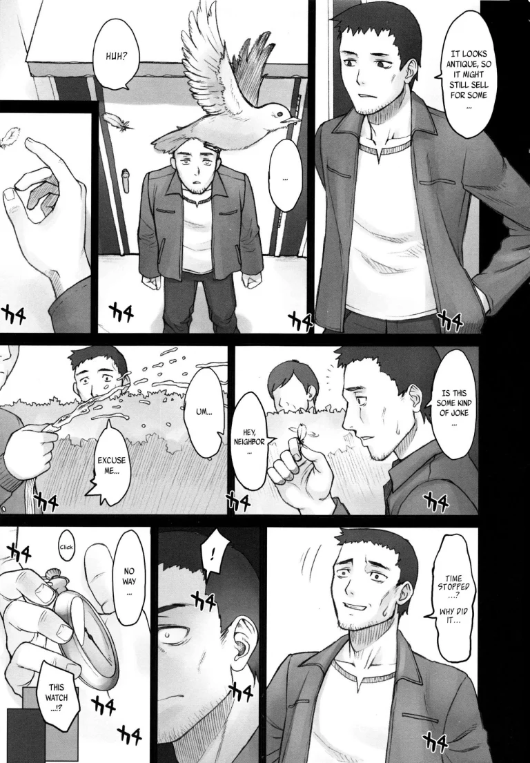 STOPWATCHER porn comic picture 5