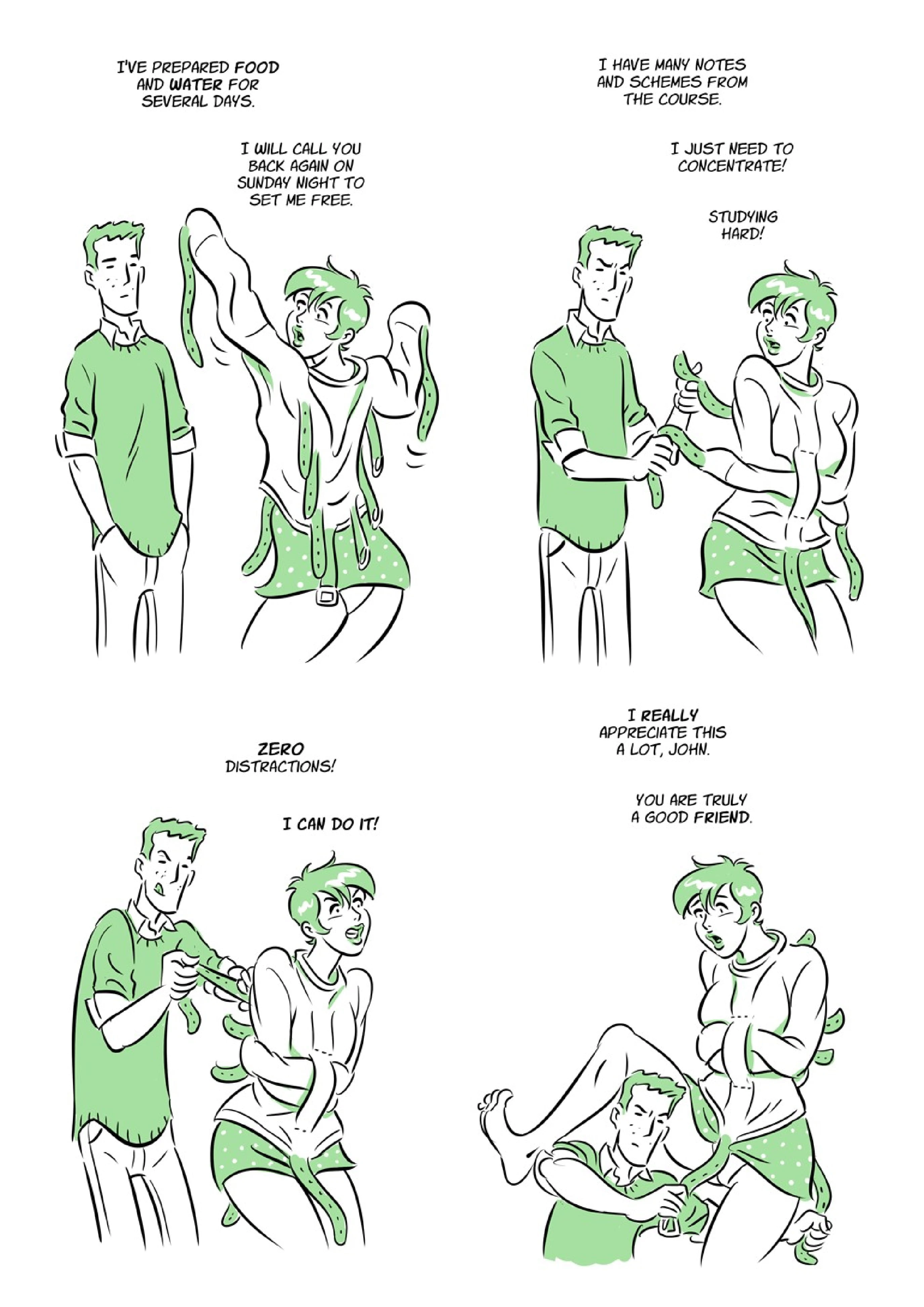 Straightjackets porn comic picture 18