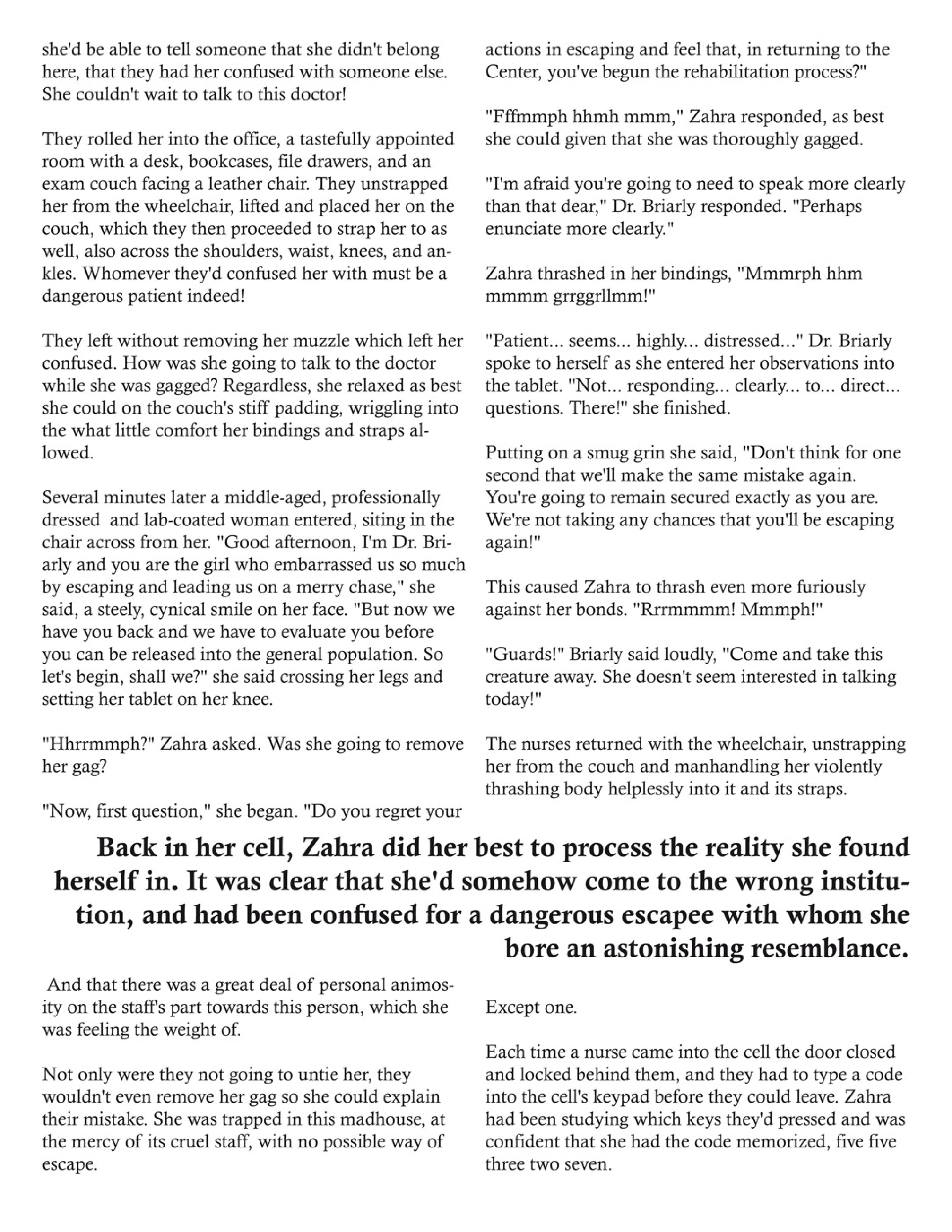 Straightjackets porn comic picture 25