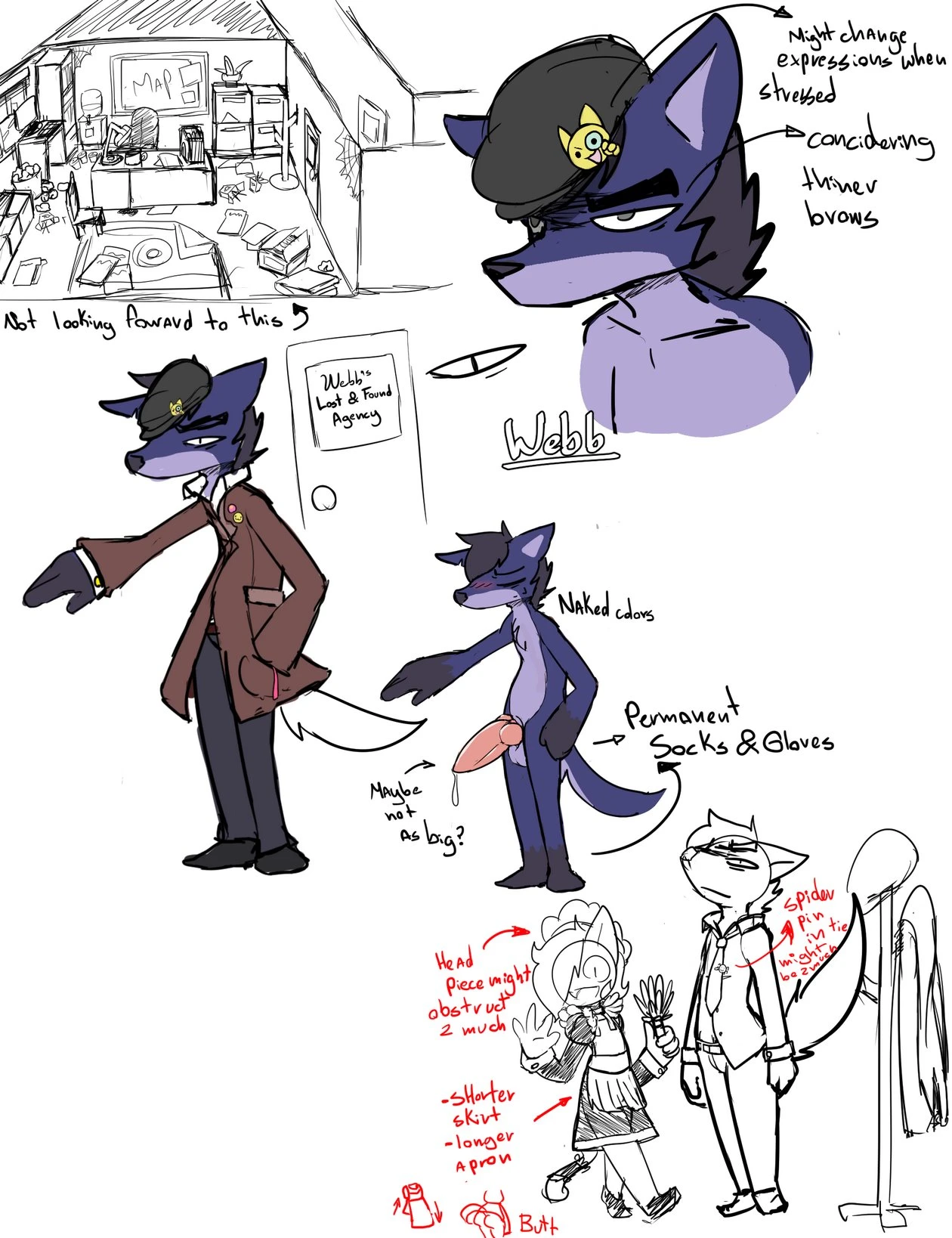 Strange Fascinatio porn comic picture 27