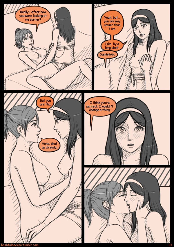 Strawberry Milk 2 porn comic picture 3