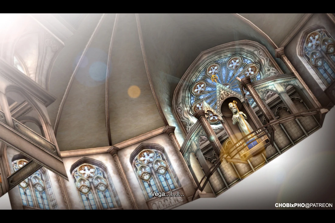 STREET FIGHTER / THE BLOOD-STAINED ROSE porn comic picture 50