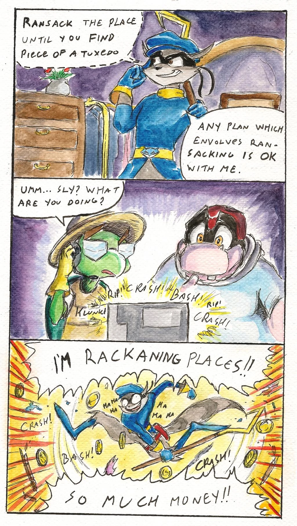 Stupid Night in London porn comic picture 2