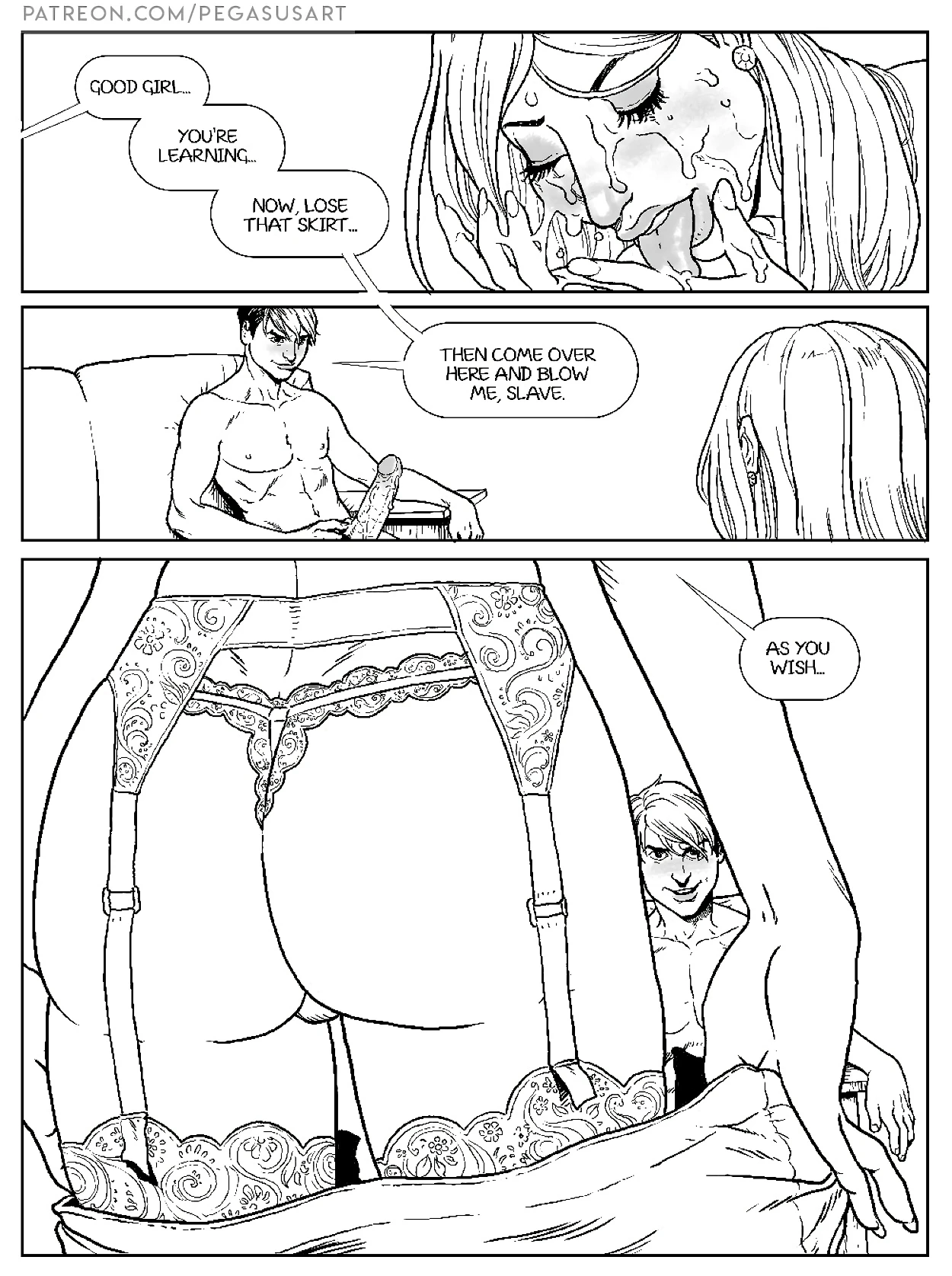 Submission Agenda 01: Emma Frost porn comic picture 28