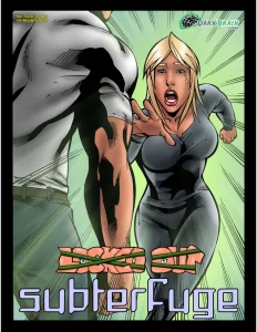 SUBTERFUGE porn comic picture 1