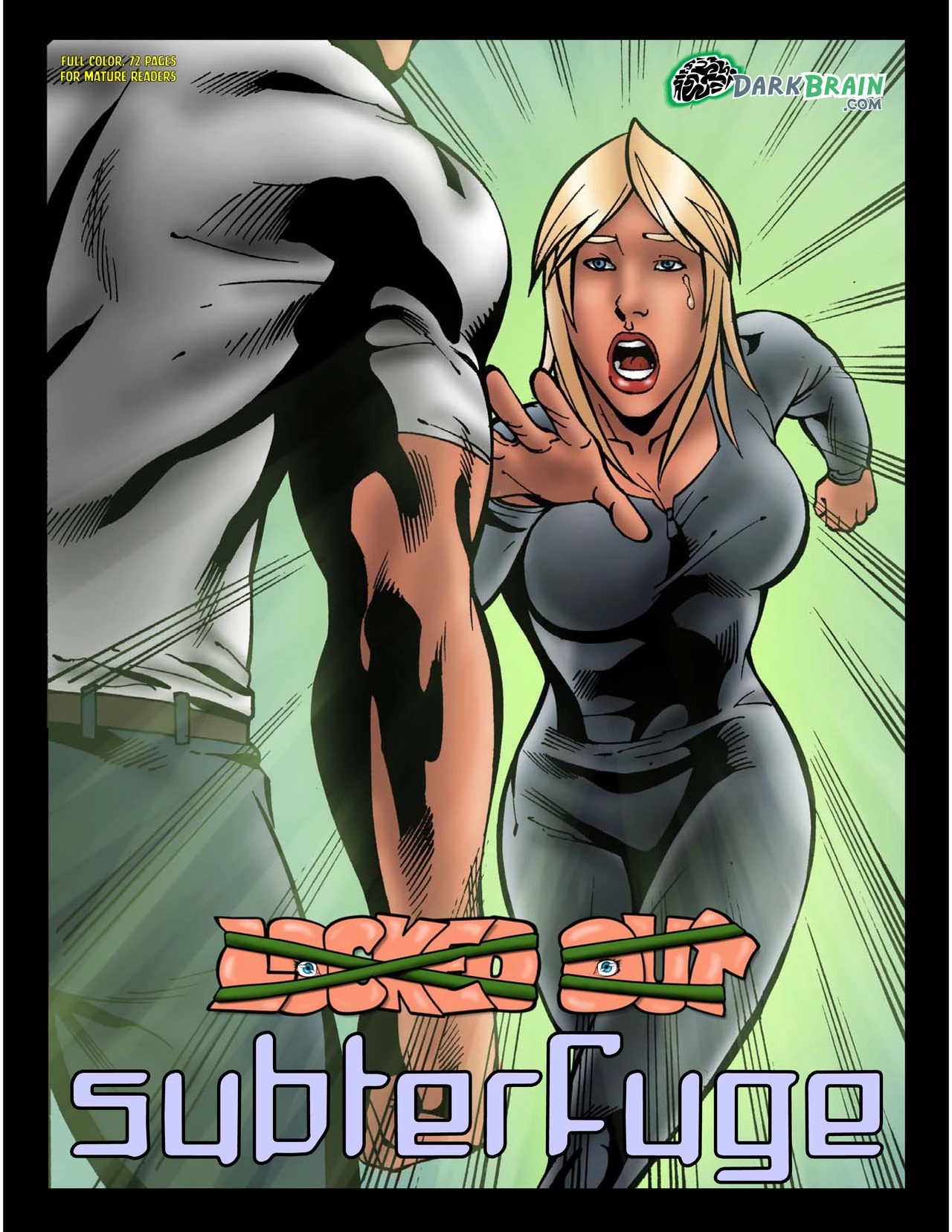 SUBTERFUGE porn comic picture 1