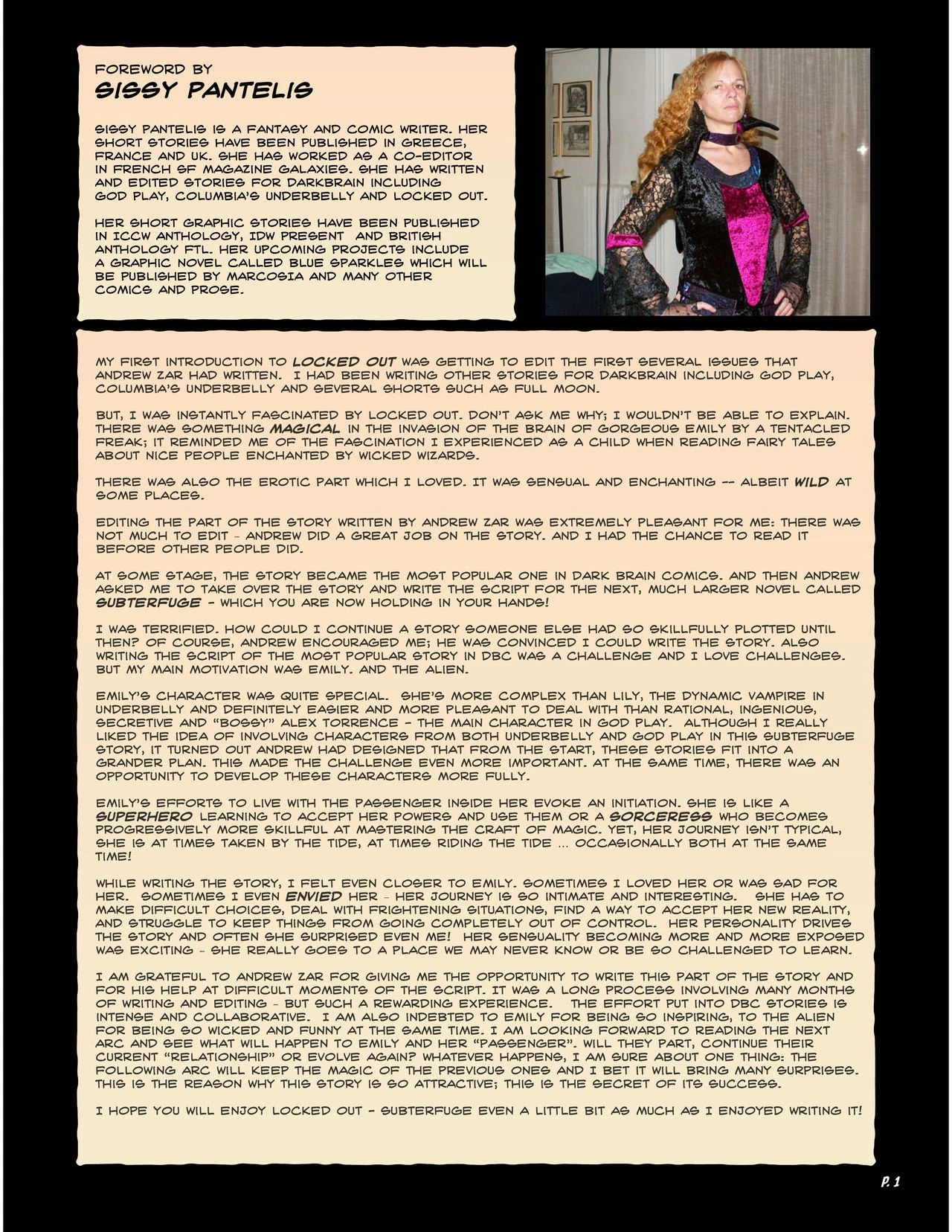 SUBTERFUGE porn comic picture 3