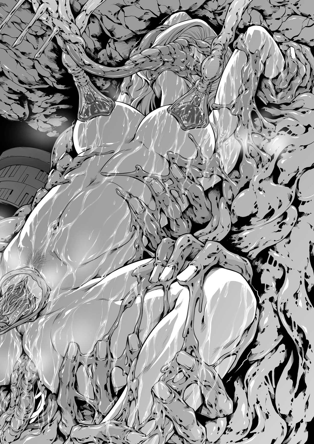 Subverse: Trojan Horse porn comic picture 46