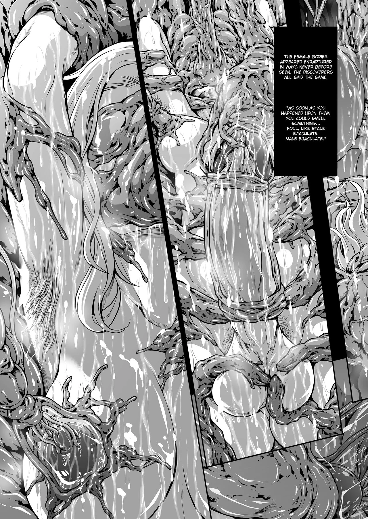 Subverse: Trojan Horse porn comic picture 49