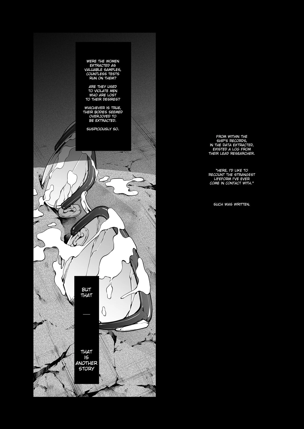 Subverse: Trojan Horse porn comic picture 50