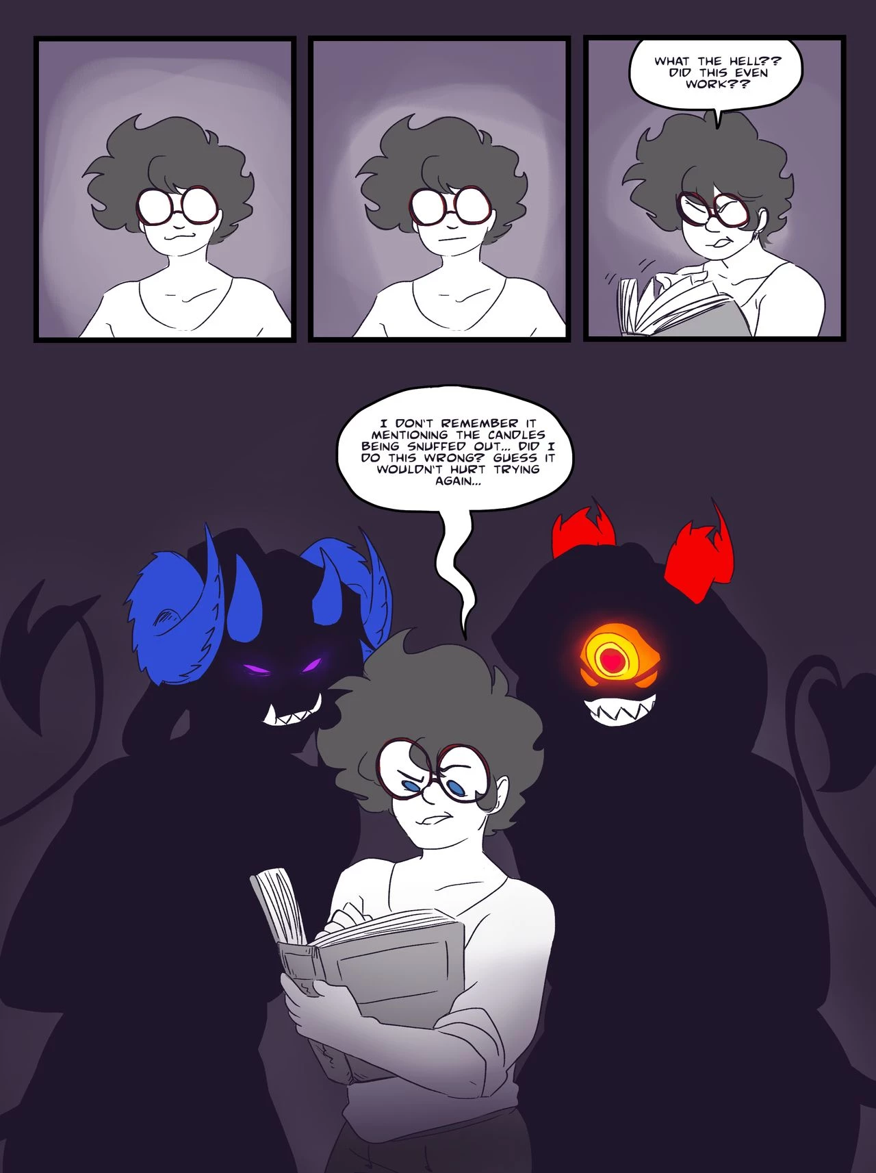 Succ my soul porn comic picture 3