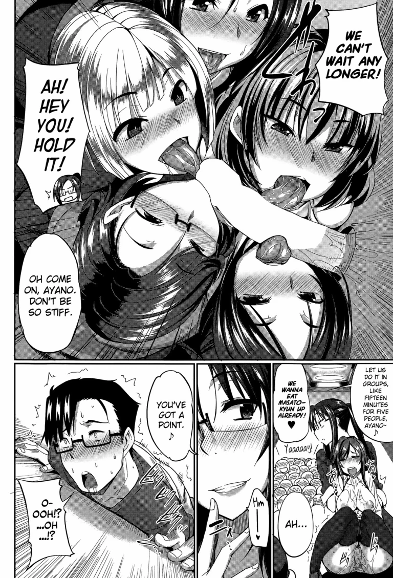 Succubi's Supporter! 2 porn comic picture 12