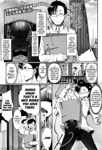 Succubi's Supporter! 3 porn comic picture 1