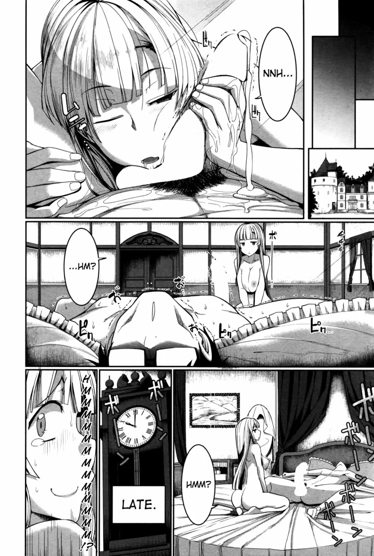 Succubi's Supporter! 4 porn comic picture 36