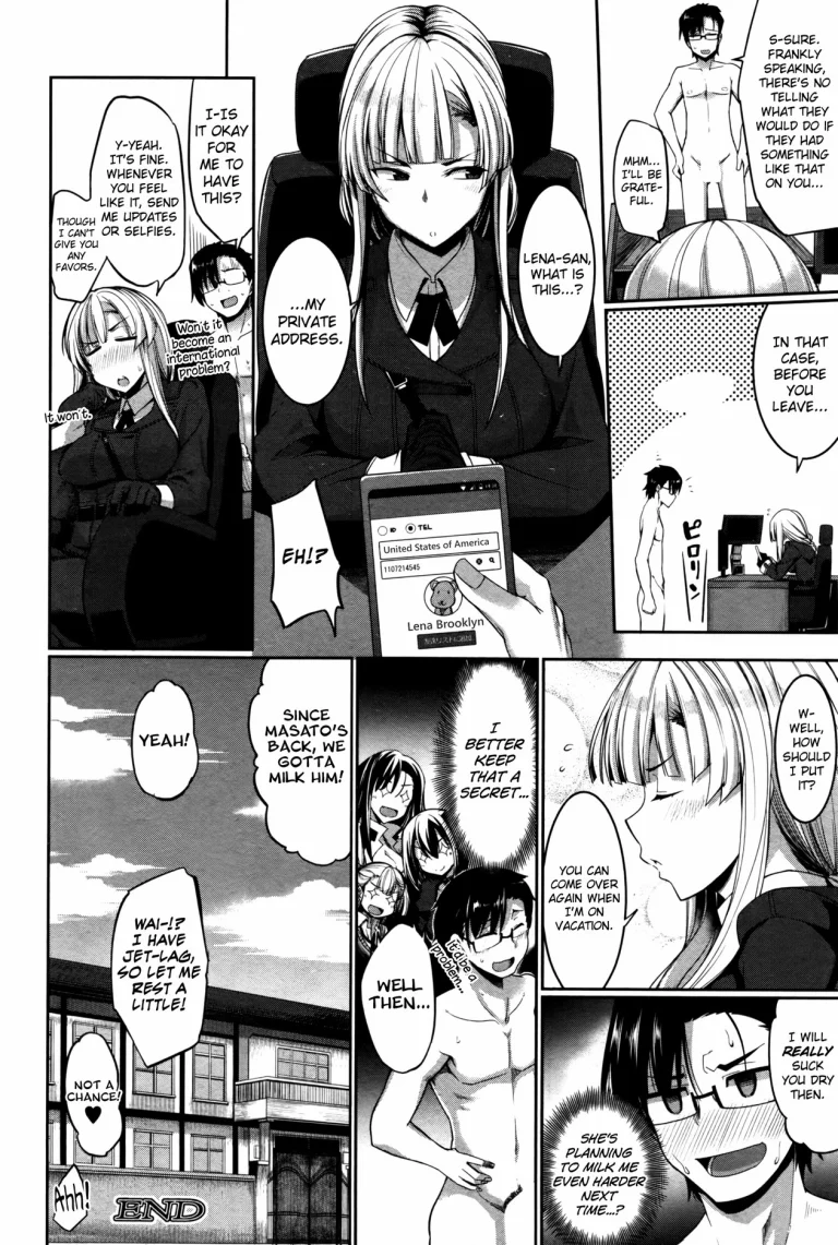 Succubi's Supporter! 4 porn comic picture 38