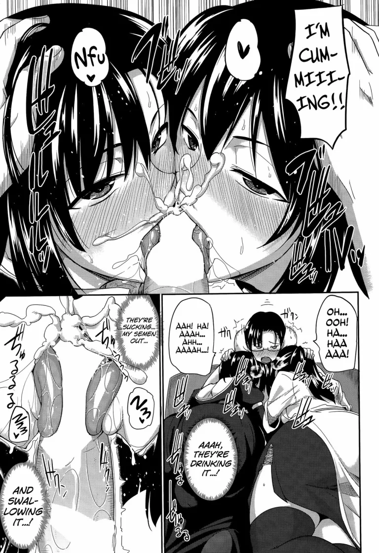Succubi's Supporter! porn comic picture 17