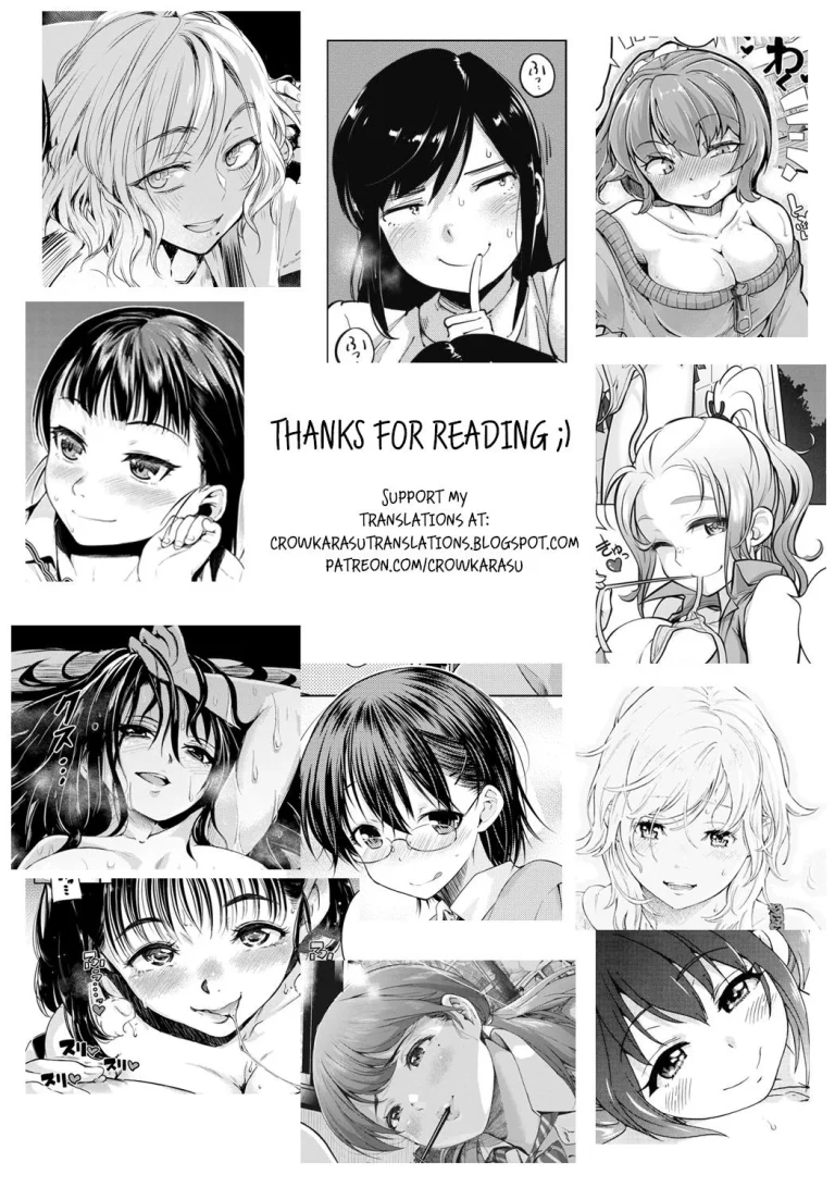 Succuties! | Sakyutto! porn comic picture 27
