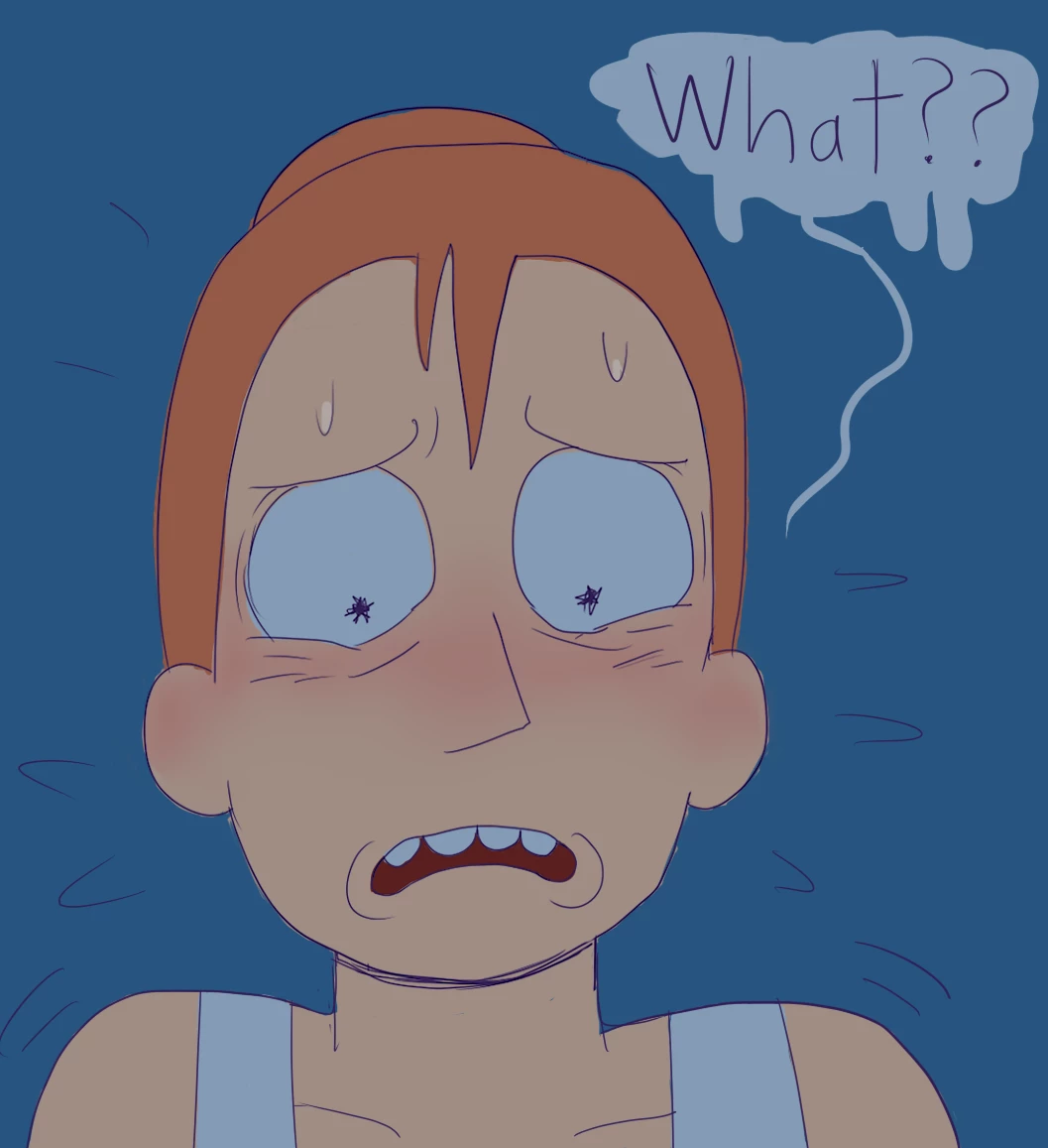 Summer and Morty porn comic picture 100