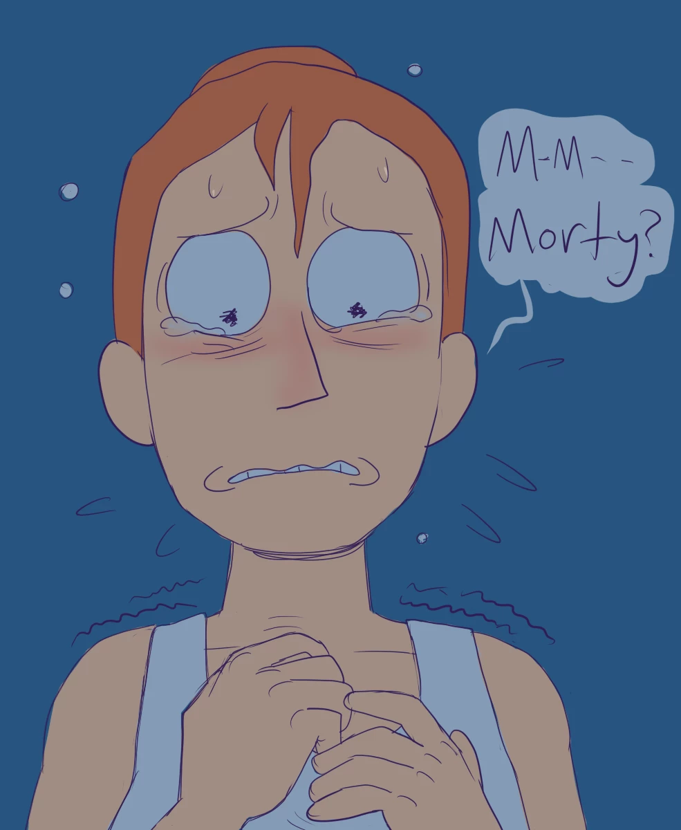 Summer and Morty porn comic picture 103