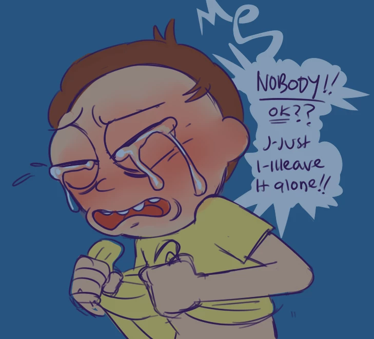 Summer and Morty porn comic picture 108