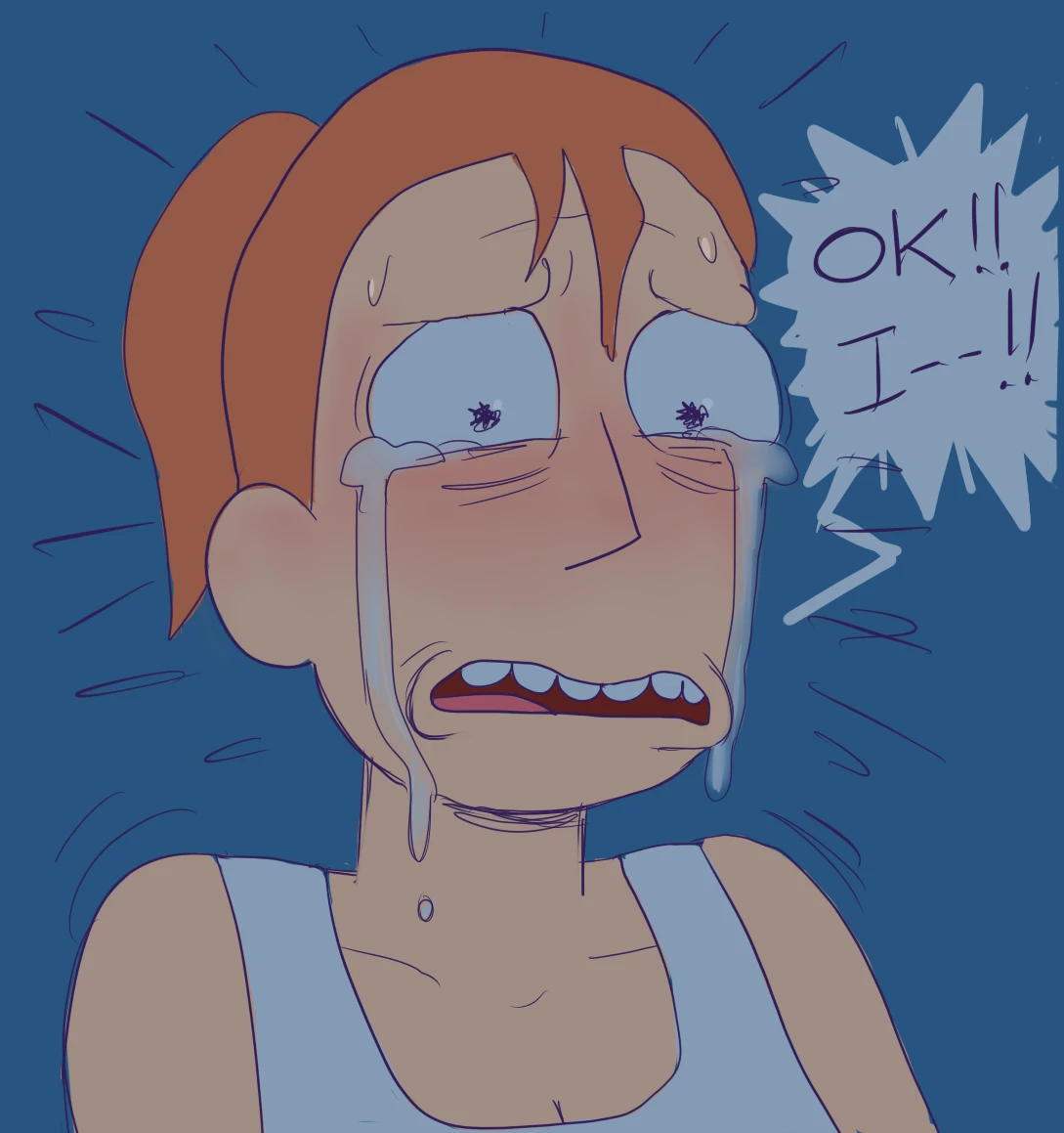 Summer and Morty porn comic picture 109