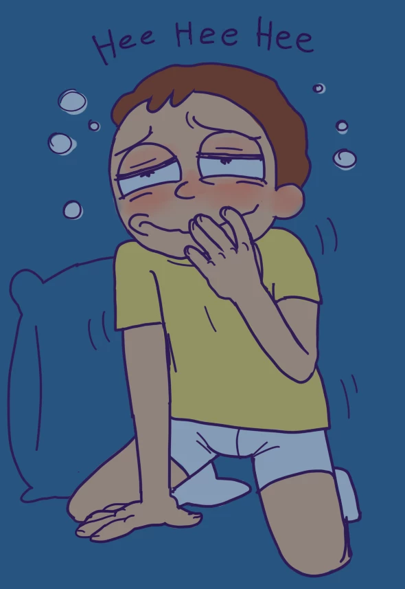 Summer and Morty porn comic picture 11