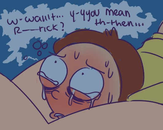 Summer and Morty porn comic picture 113