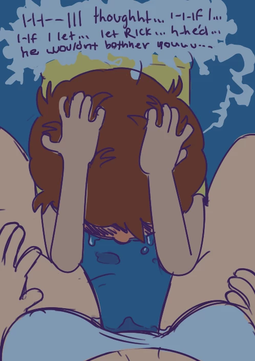 Summer and Morty porn comic picture 115