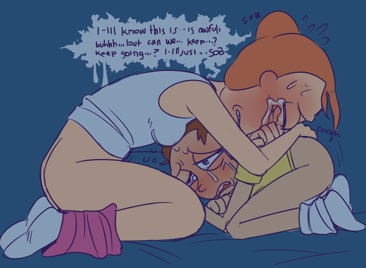 Summer and Morty porn comic picture 118