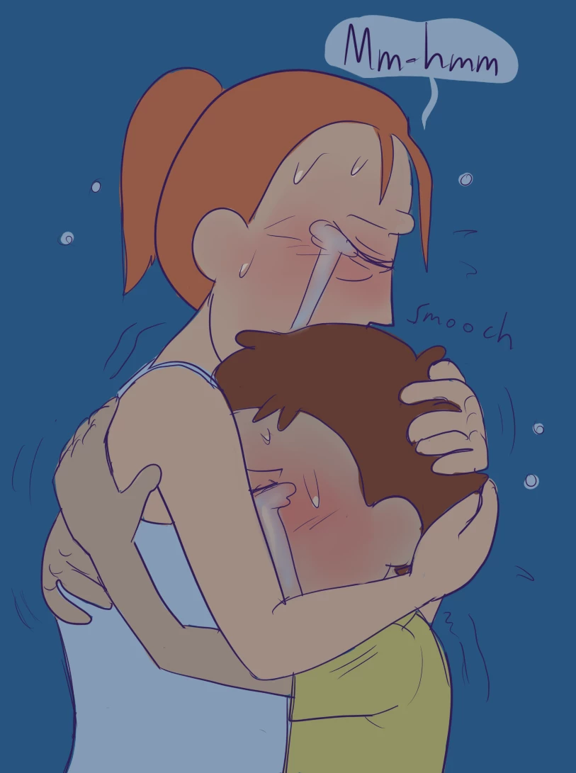 Summer and Morty porn comic picture 119