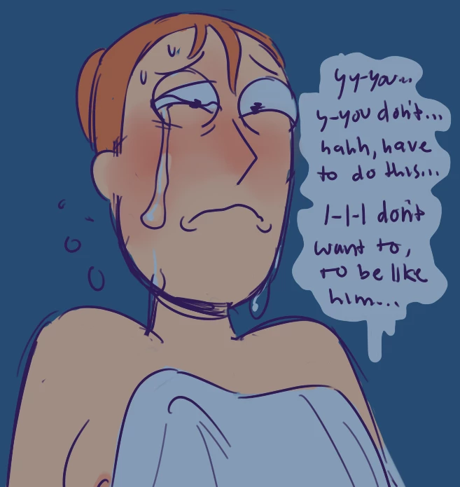 Summer and Morty porn comic picture 124